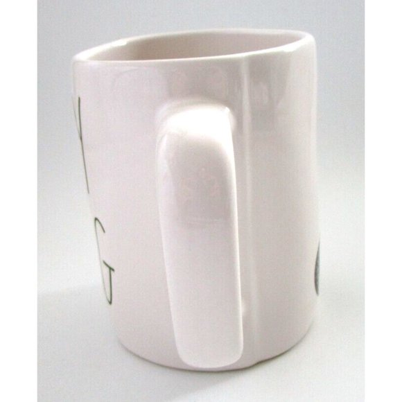 RAE DUNN Artisan Collection "HAPPY SPRING" Mug Coffee Tea Cup - 16 oz by Magenta - Picture 2 of 8